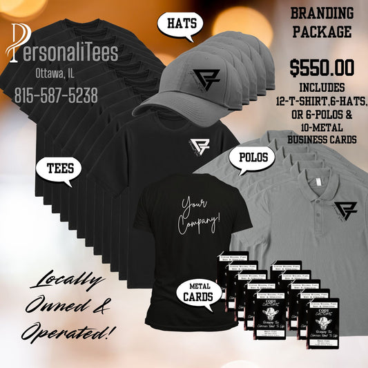 Branding Packages