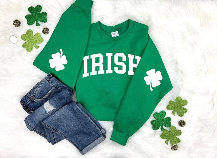 Irish Sweatshirt