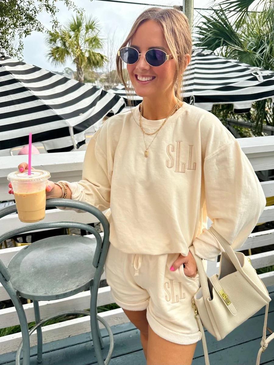 Comfy Short Set