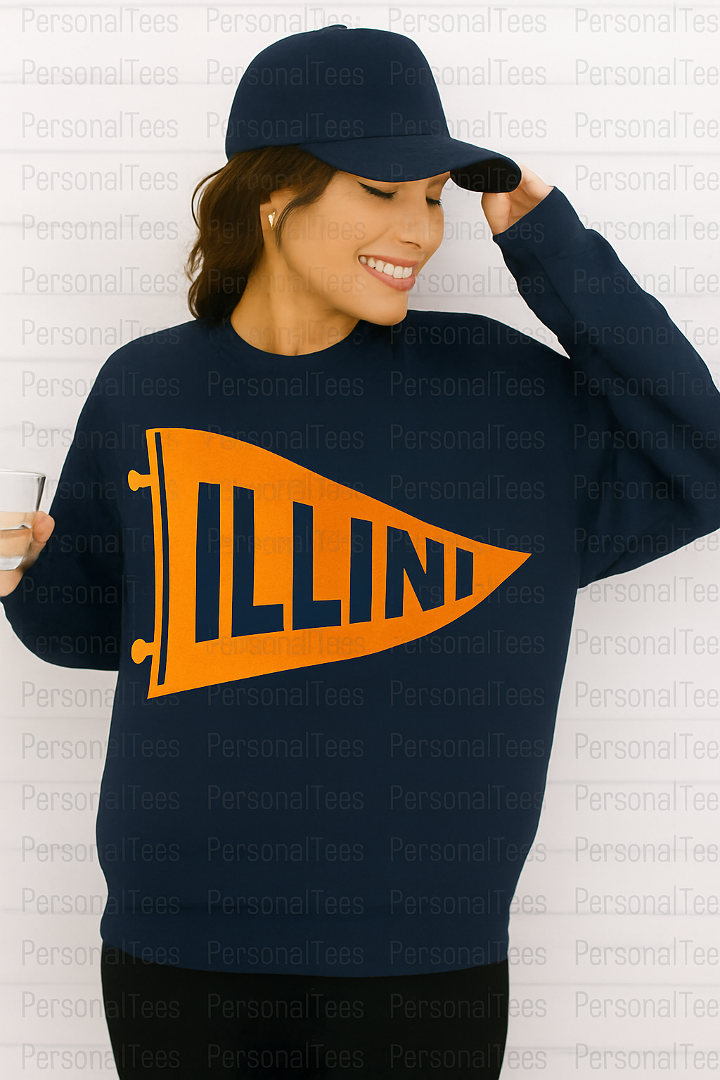 Custom School Fall Sports Pennants
