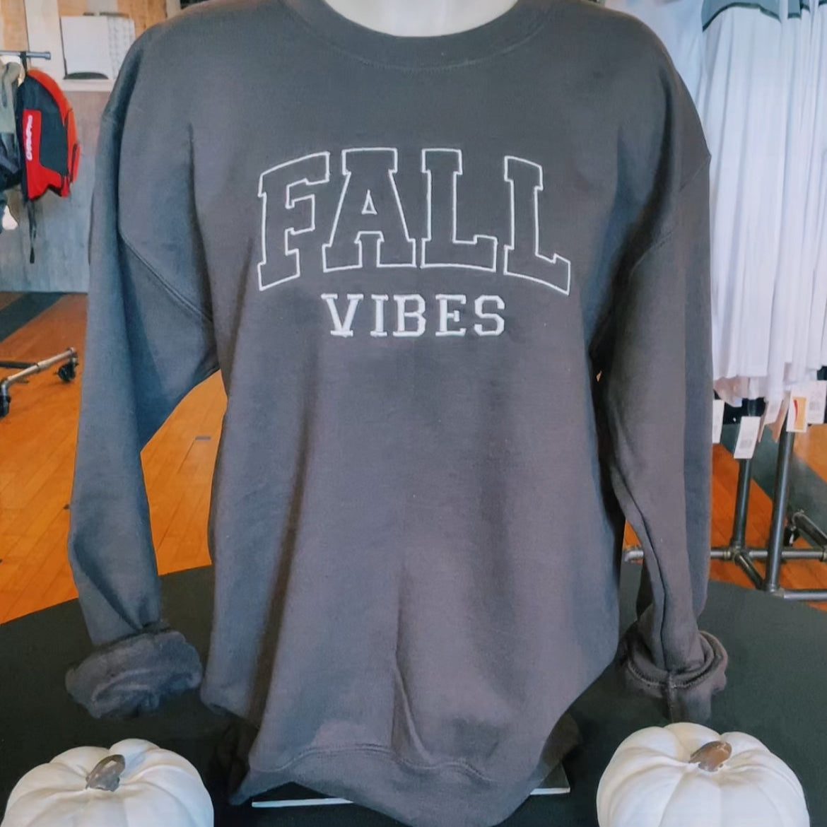 FALL VIBES