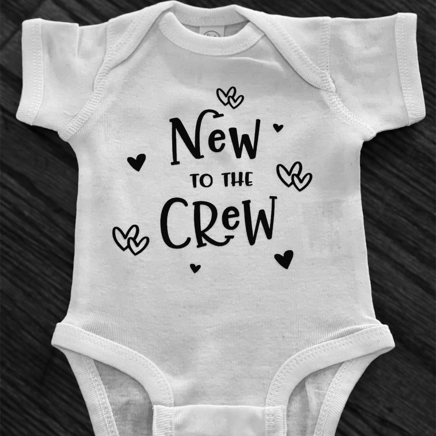 New to the Crew