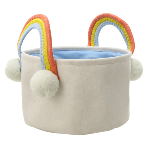 Easter Rainbow Basket + Personaliztion