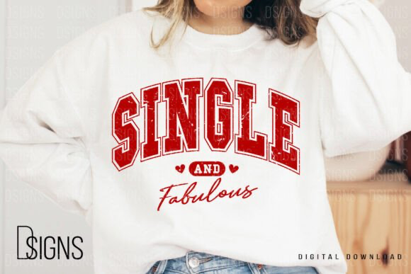 Single & Fabulous Crew