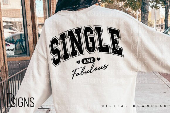 Single & Fabulous Crew