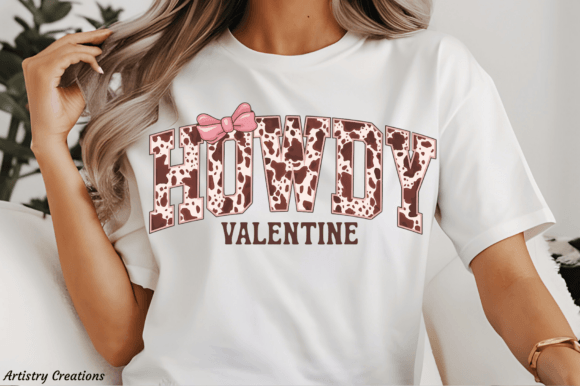 Howdy Valentine Coquette