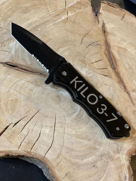 The Beast Pocket Knife