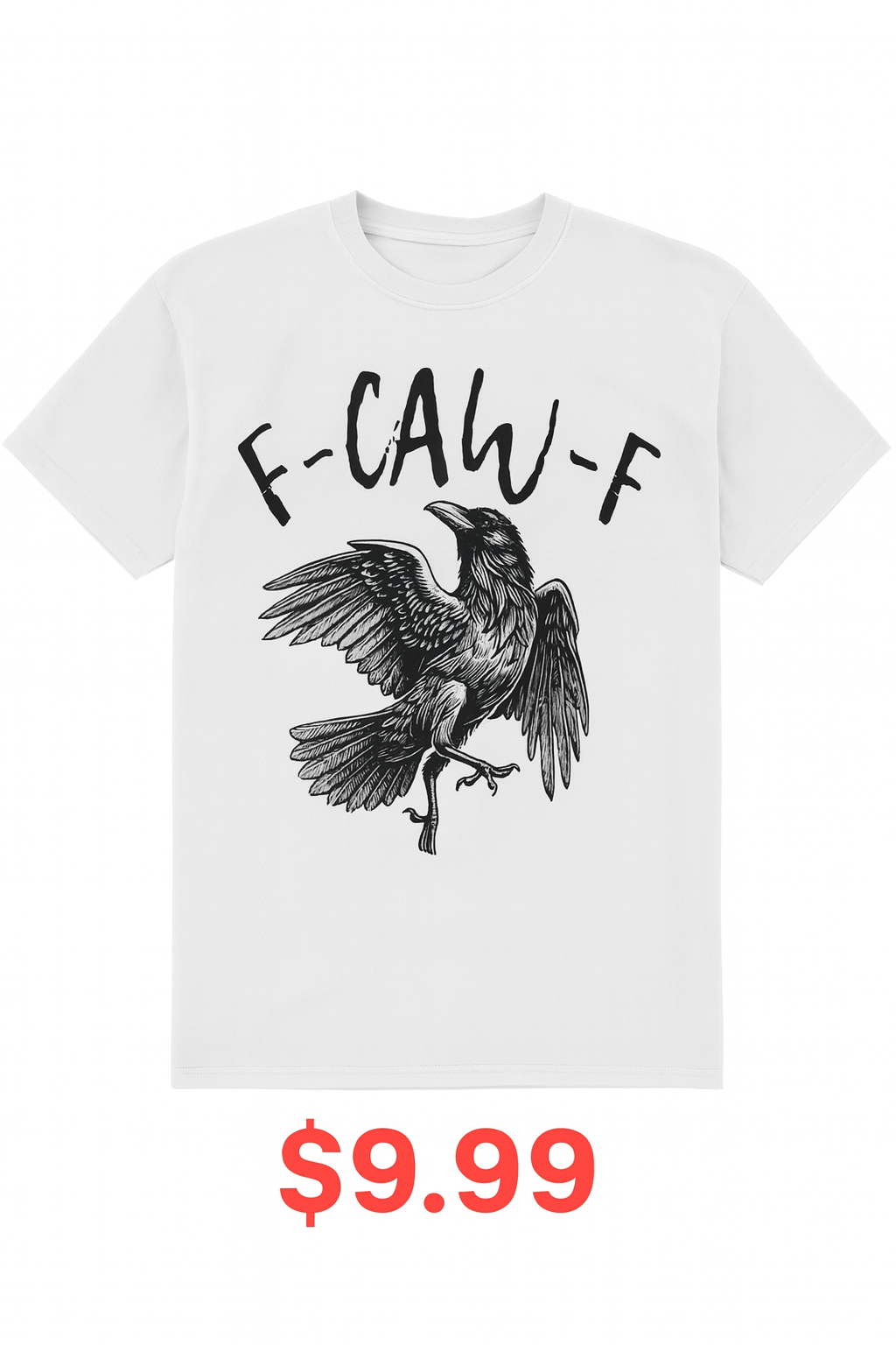 F-CAW-F TEE