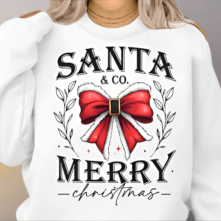 Santa & Co. Sweatshirt