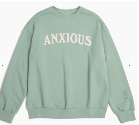 ANXIOUS (this too shall pass)