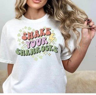 Shake you Shamrocks