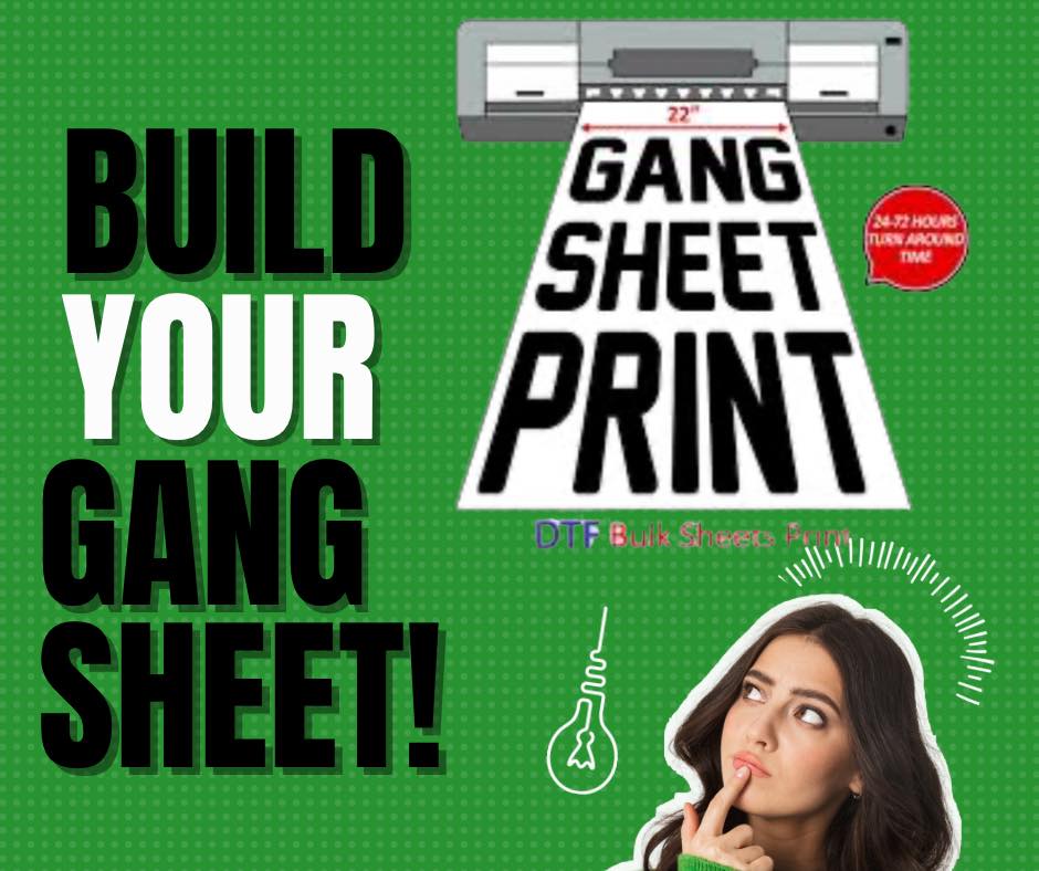 Gang Sheet Builder