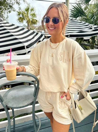 Comfy Short Set