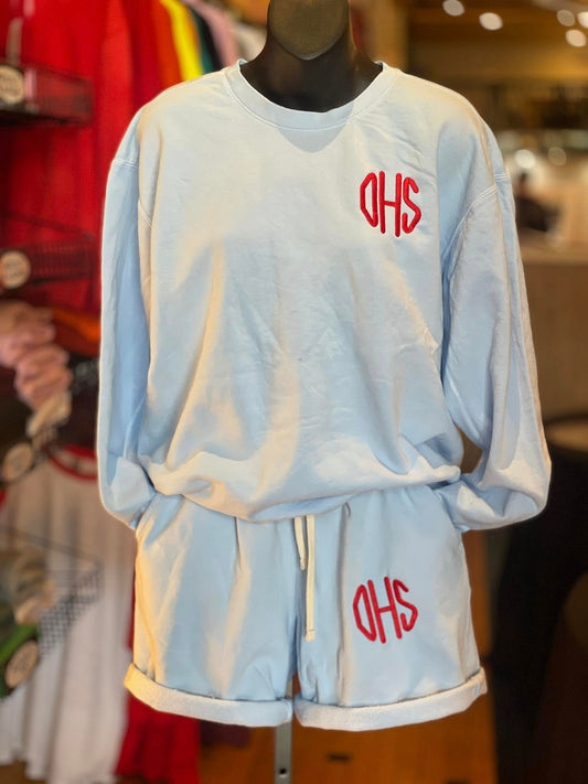Comfy Short Set