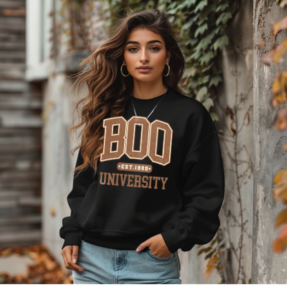 University of Boo 👻