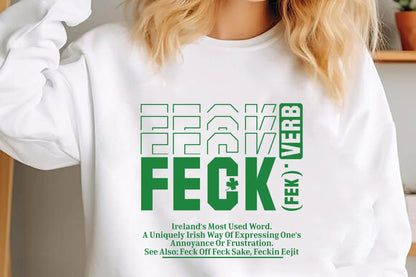 Feck Irish Shirts