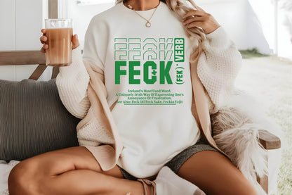 Feck Irish Shirts