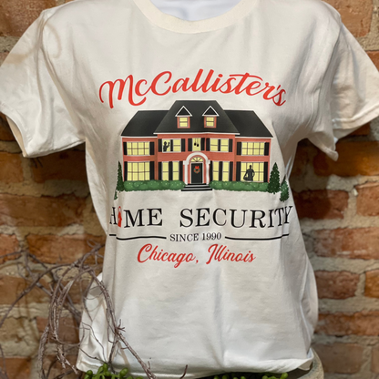 McCallister Tee