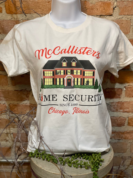 McCallister Tee