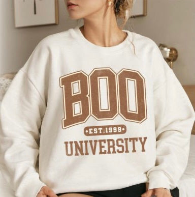 University of Boo 👻