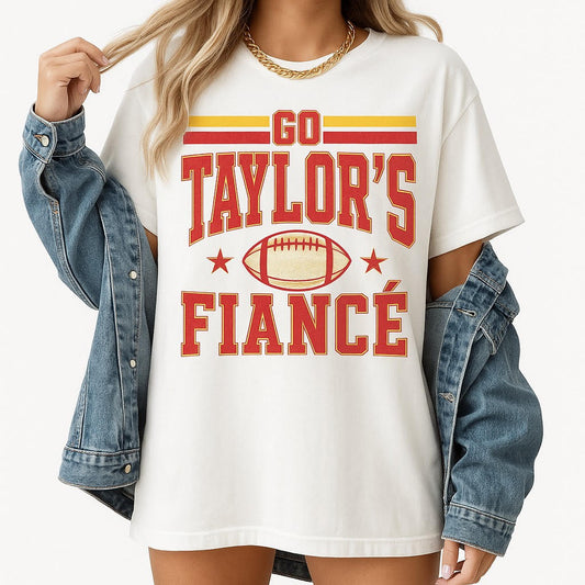 “Go Taylor’s Fiancé” Tee