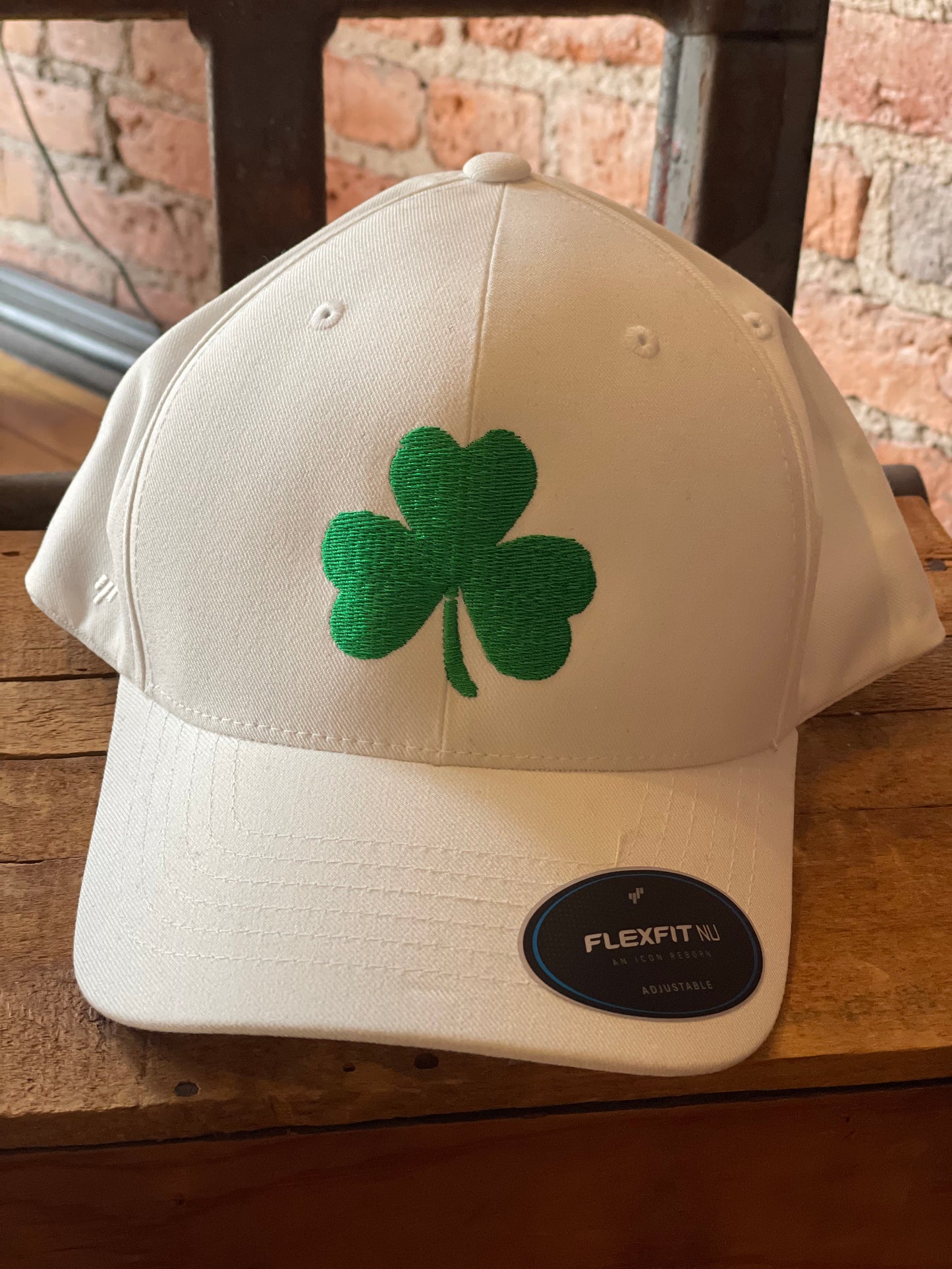 Lucky 🍀 Clover Cap