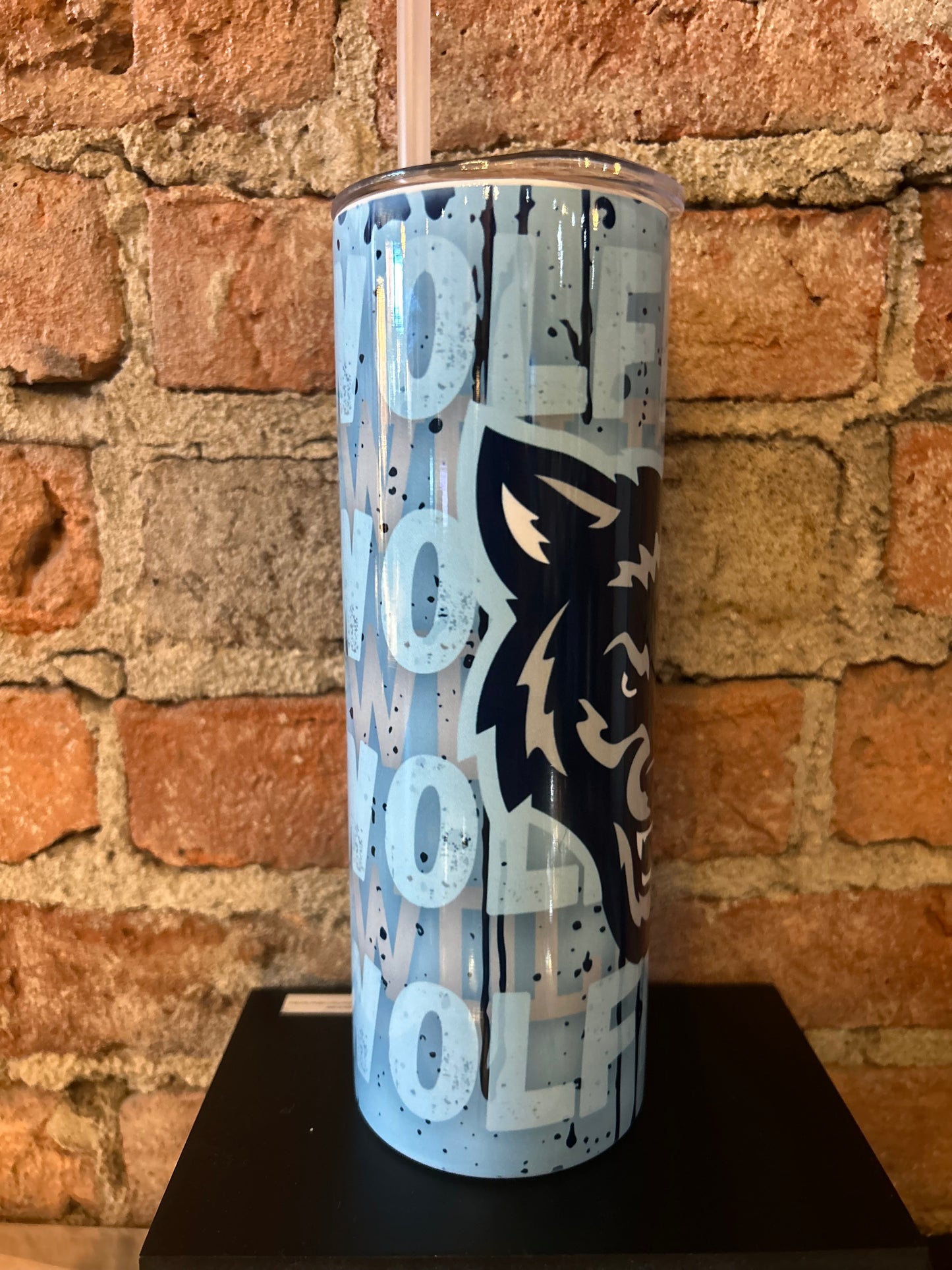 Wolfpack Tumbler 20oz