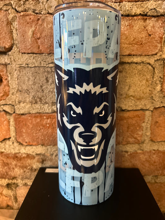 Wolfpack Tumbler 20oz