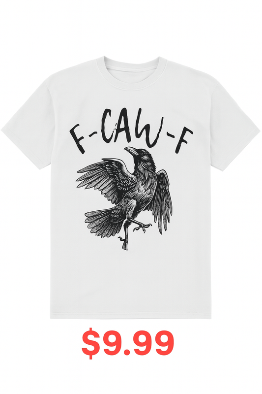 F-CAW-F TEE