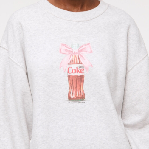 Vintage Diet Coke Sweatshirt