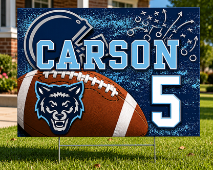 18 x 24 Custom Yard Sign
