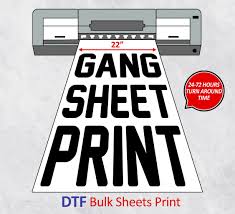 Gang Sheet Builder